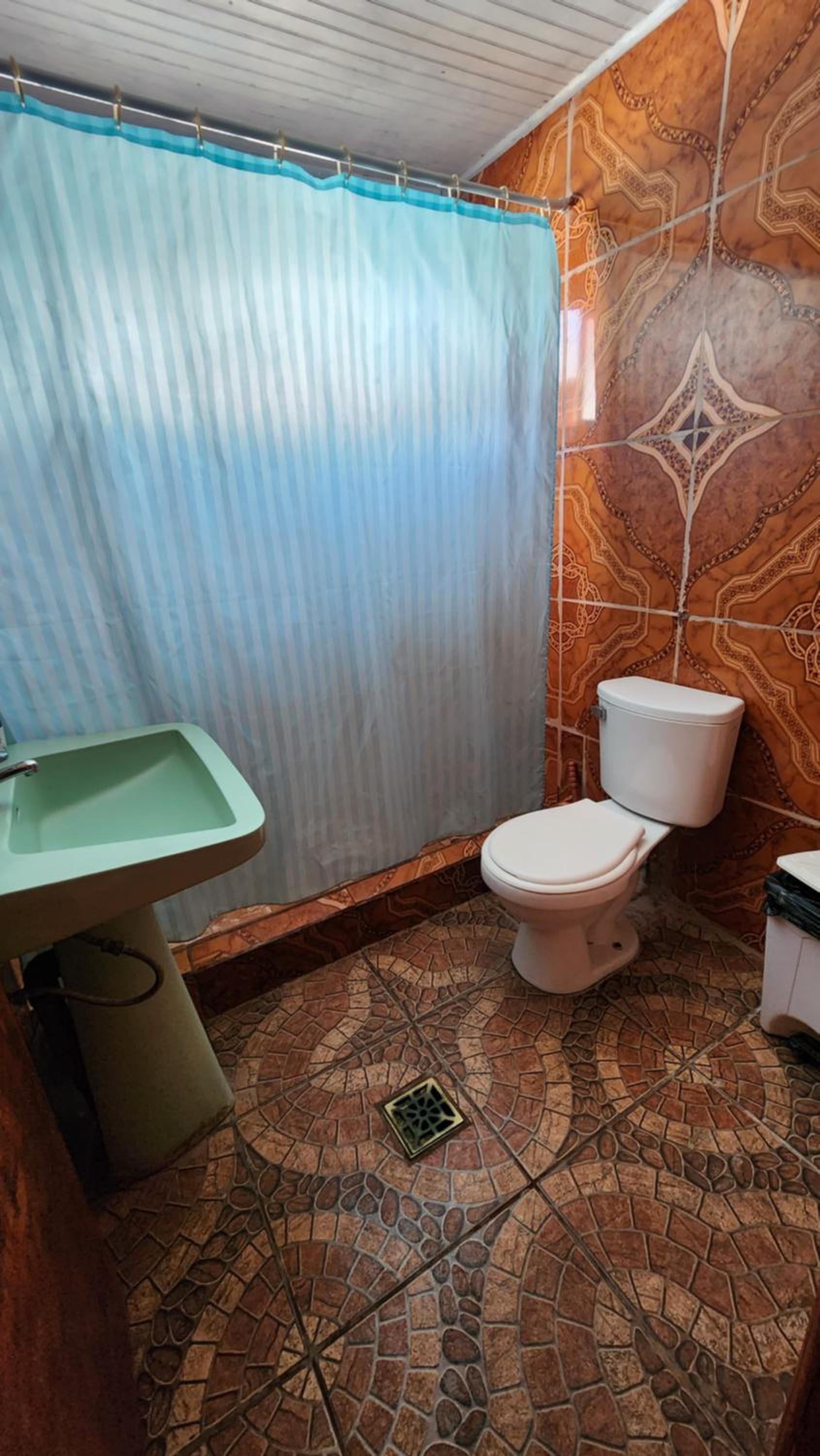 Cabaña acogedora