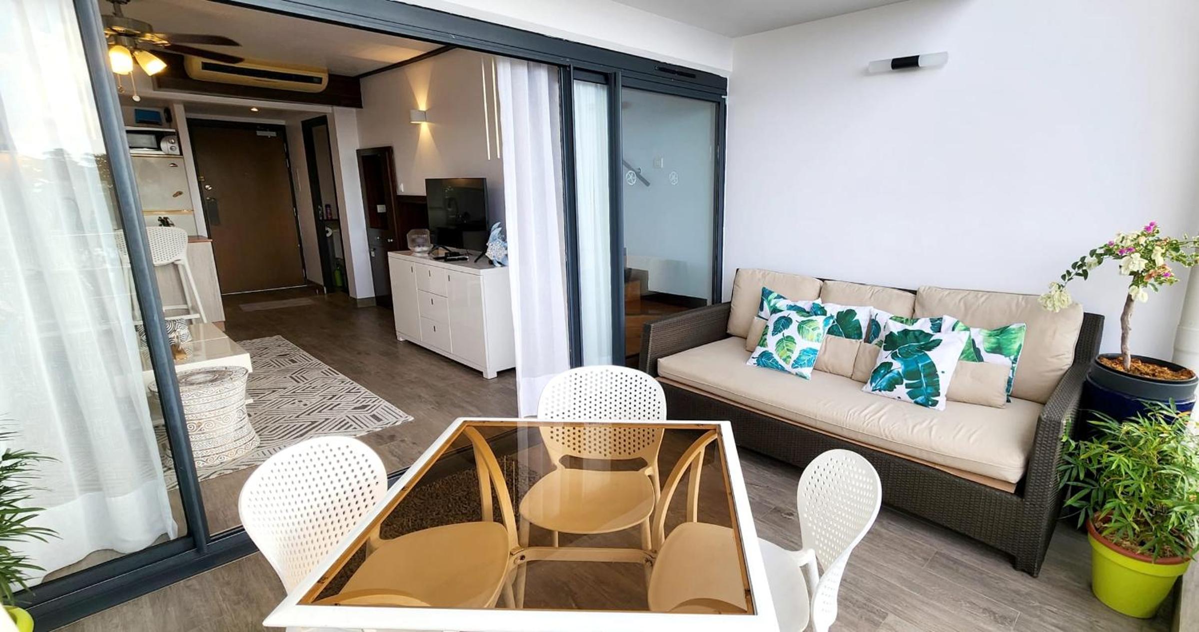 Poema's Beach Duplex view 5