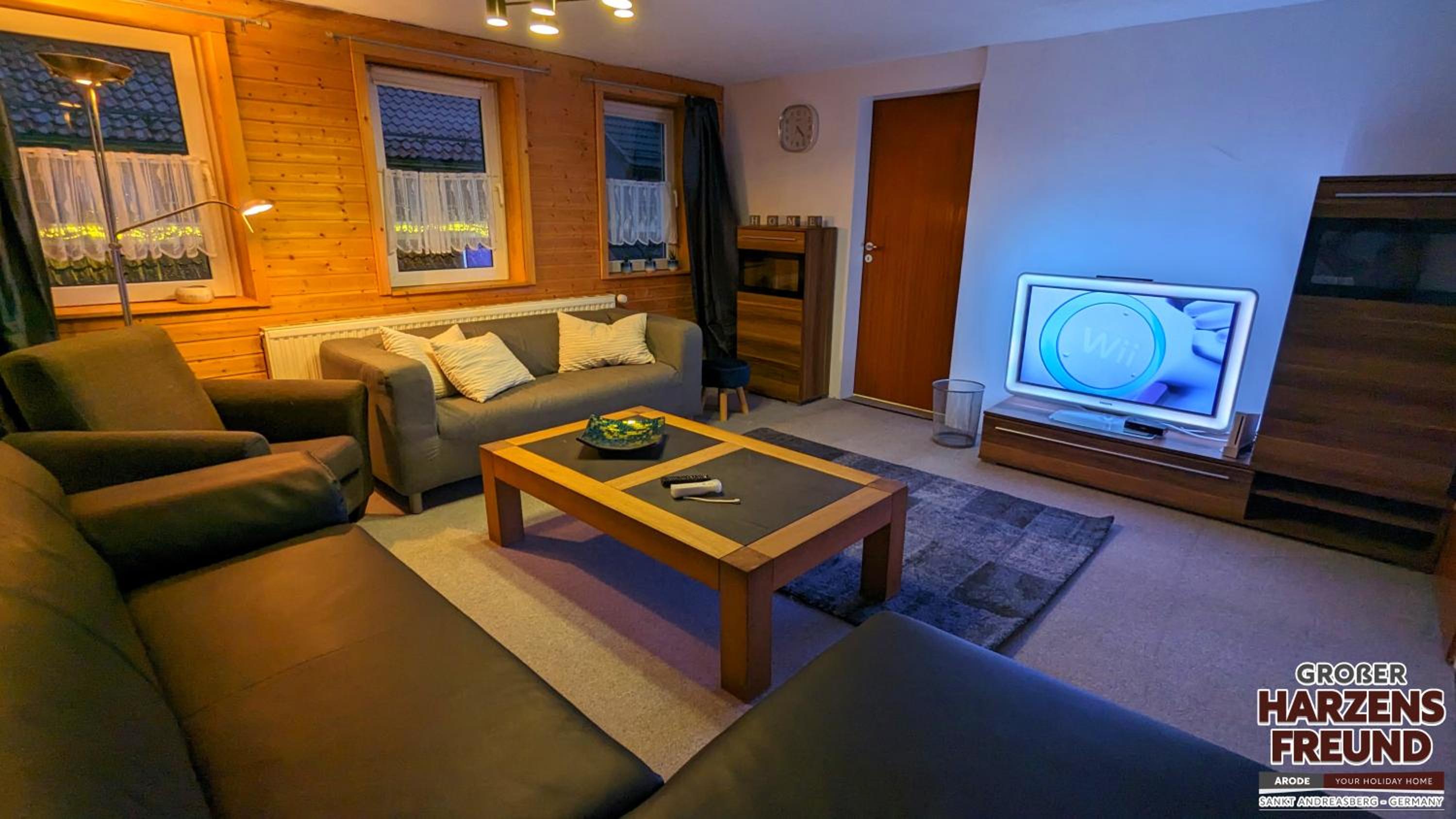 Arode Ferienhaus Harzensfreund