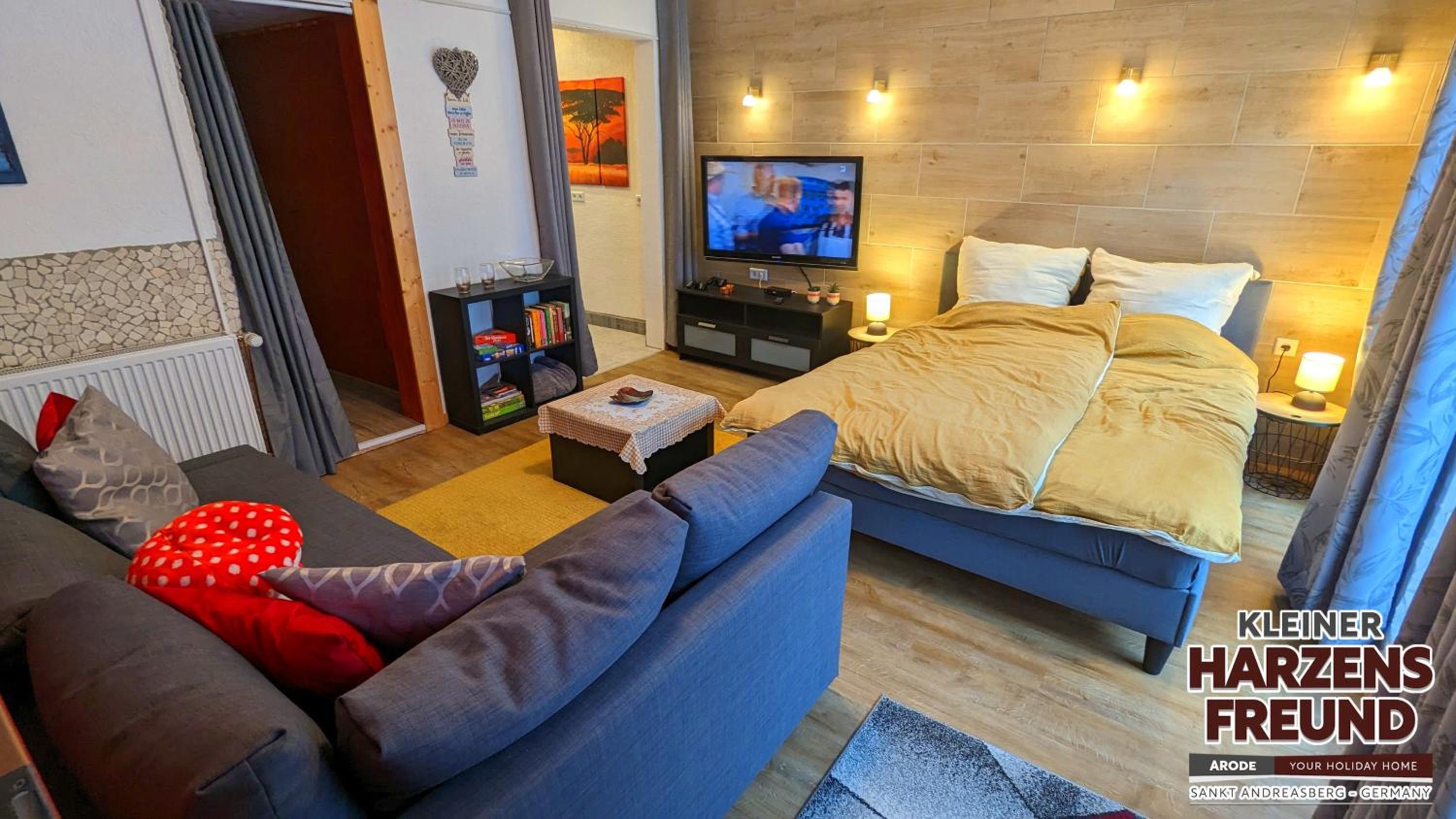 Arode Ferienhaus Harzensfreund