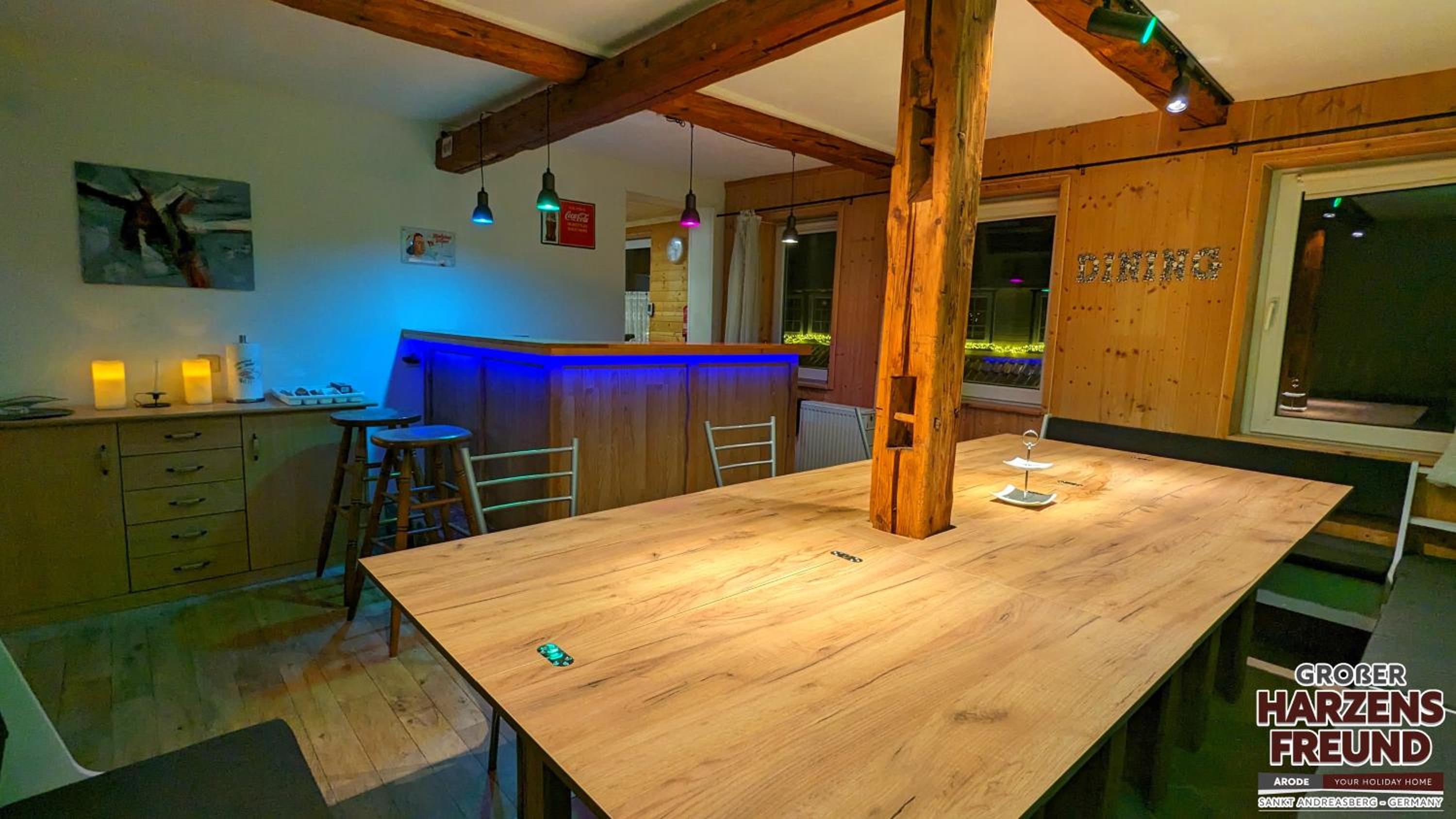 Arode Ferienhaus Harzensfreund