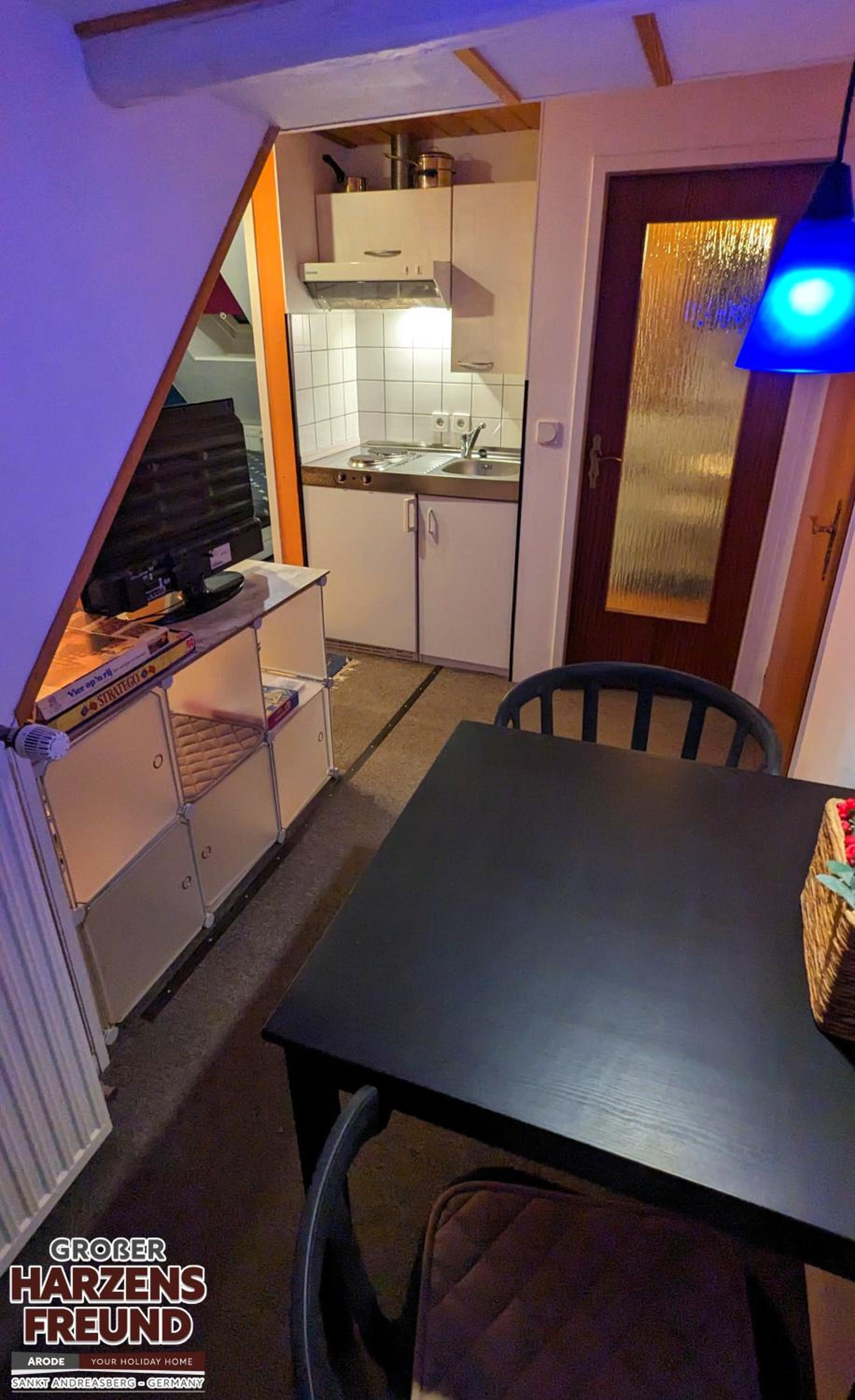 Arode Ferienhaus Harzensfreund
