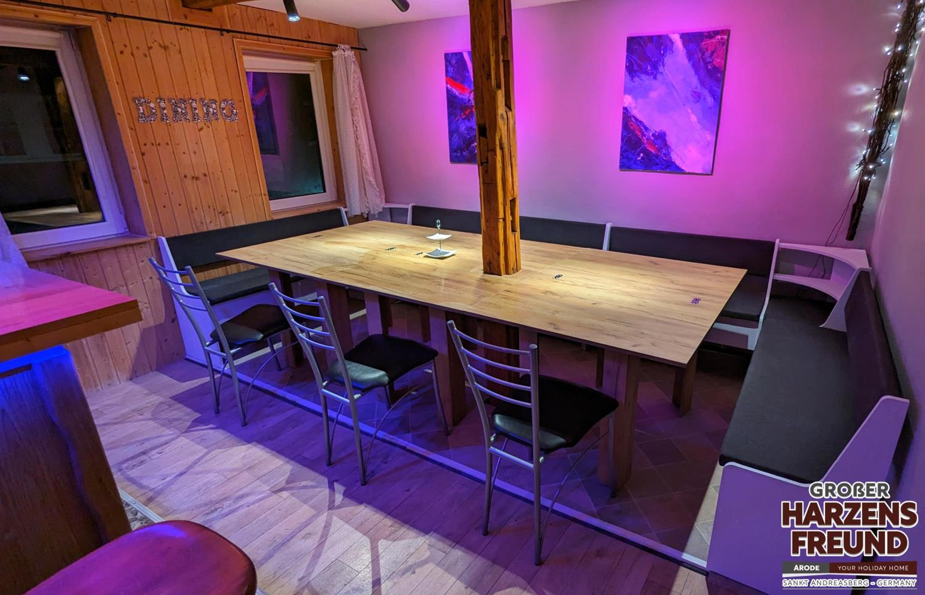 Arode Ferienhaus Harzensfreund