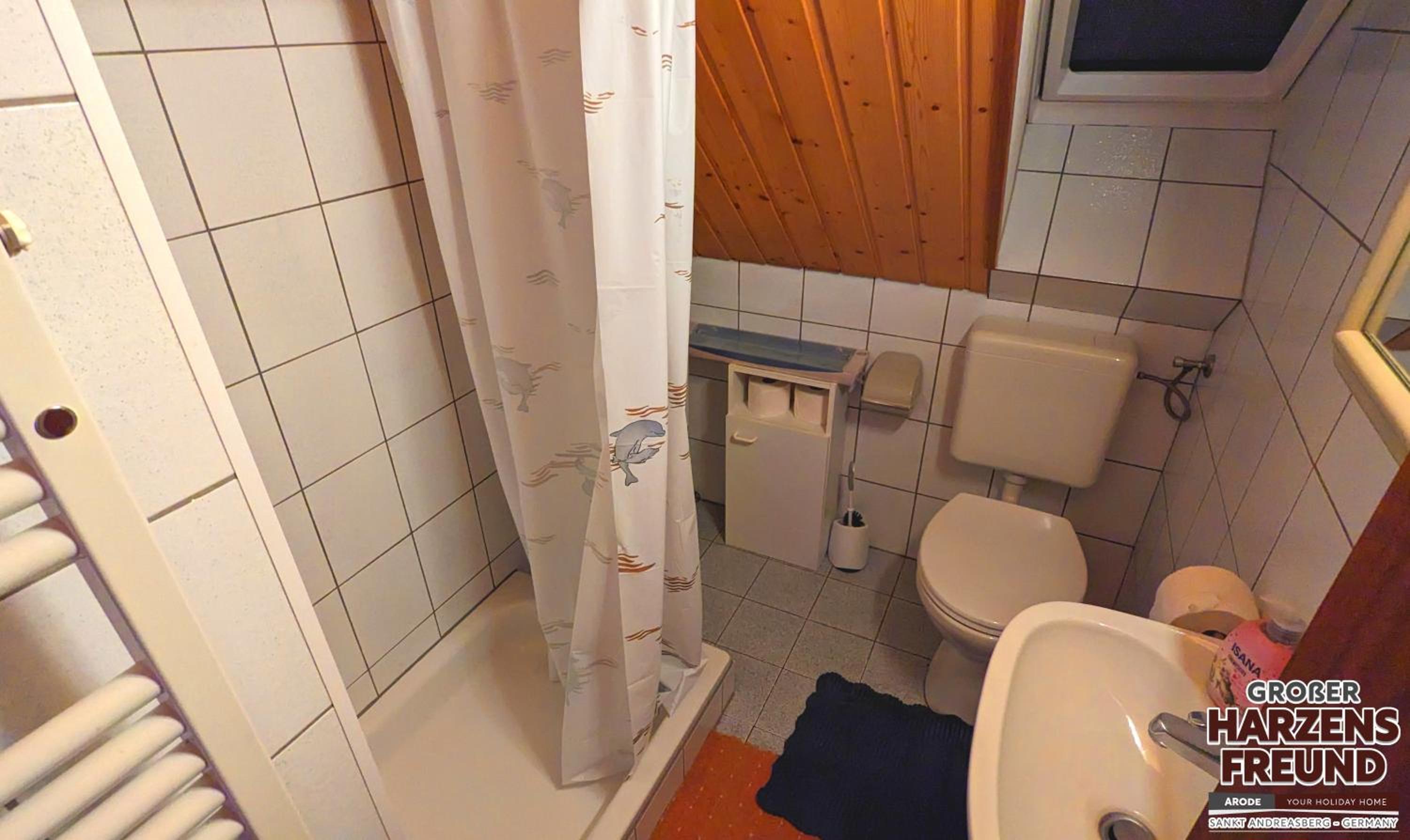 Arode Ferienhaus Harzensfreund