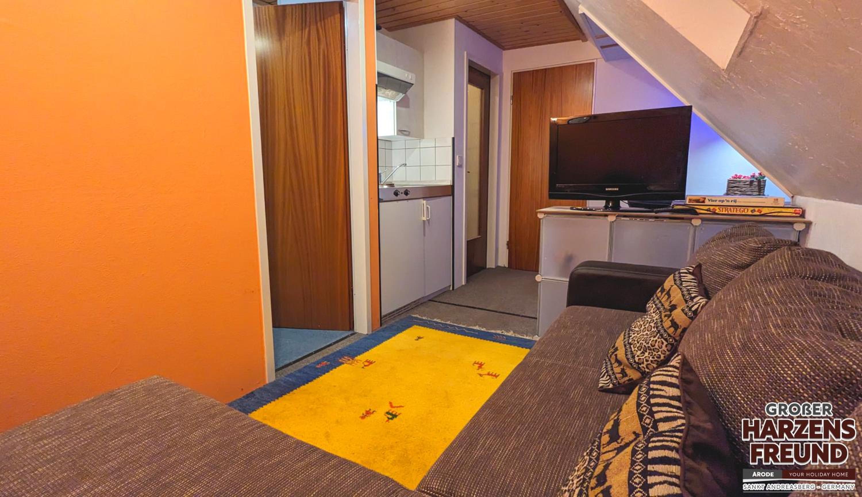 Arode Ferienhaus Harzensfreund