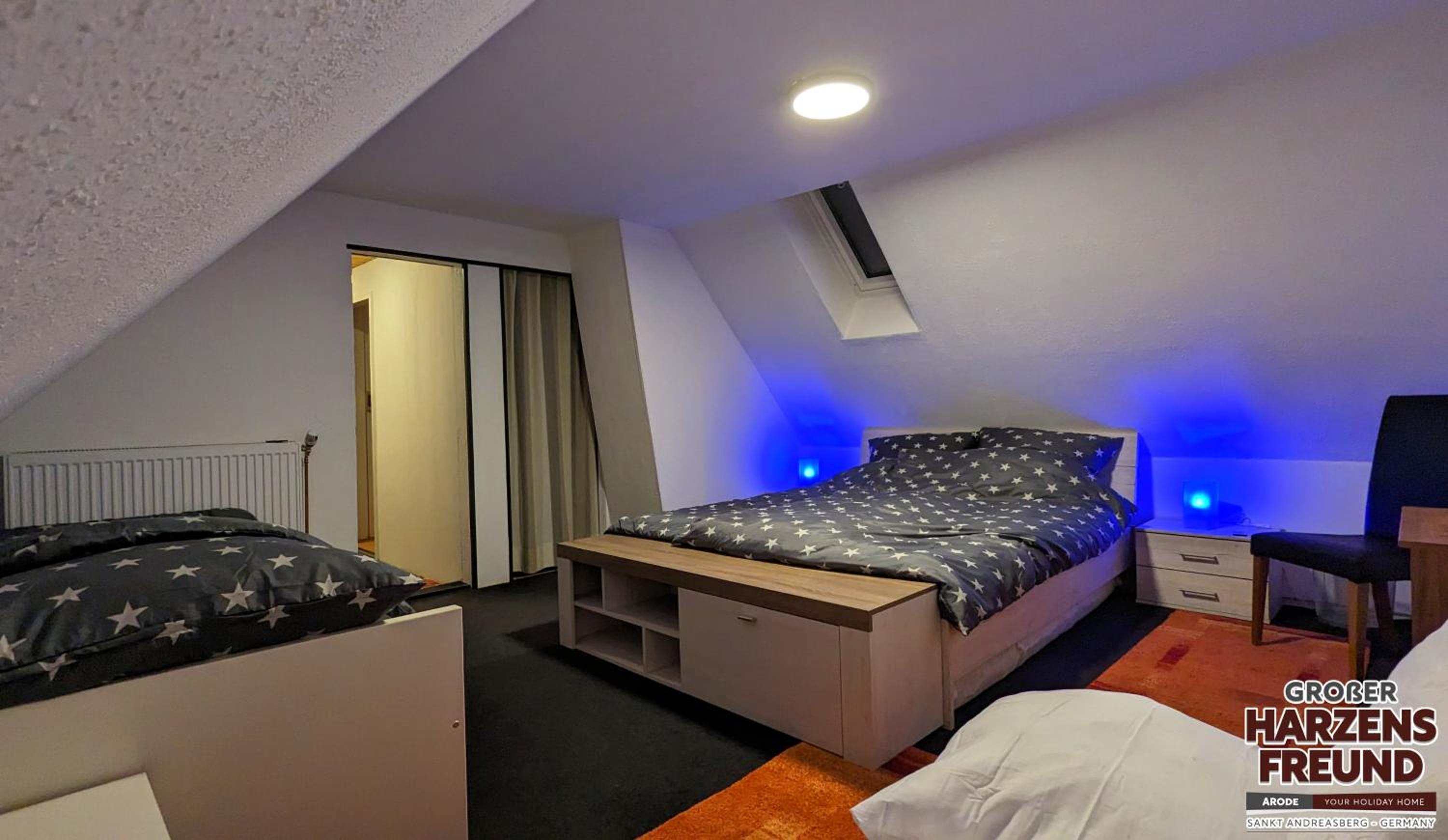 Arode Ferienhaus Harzensfreund