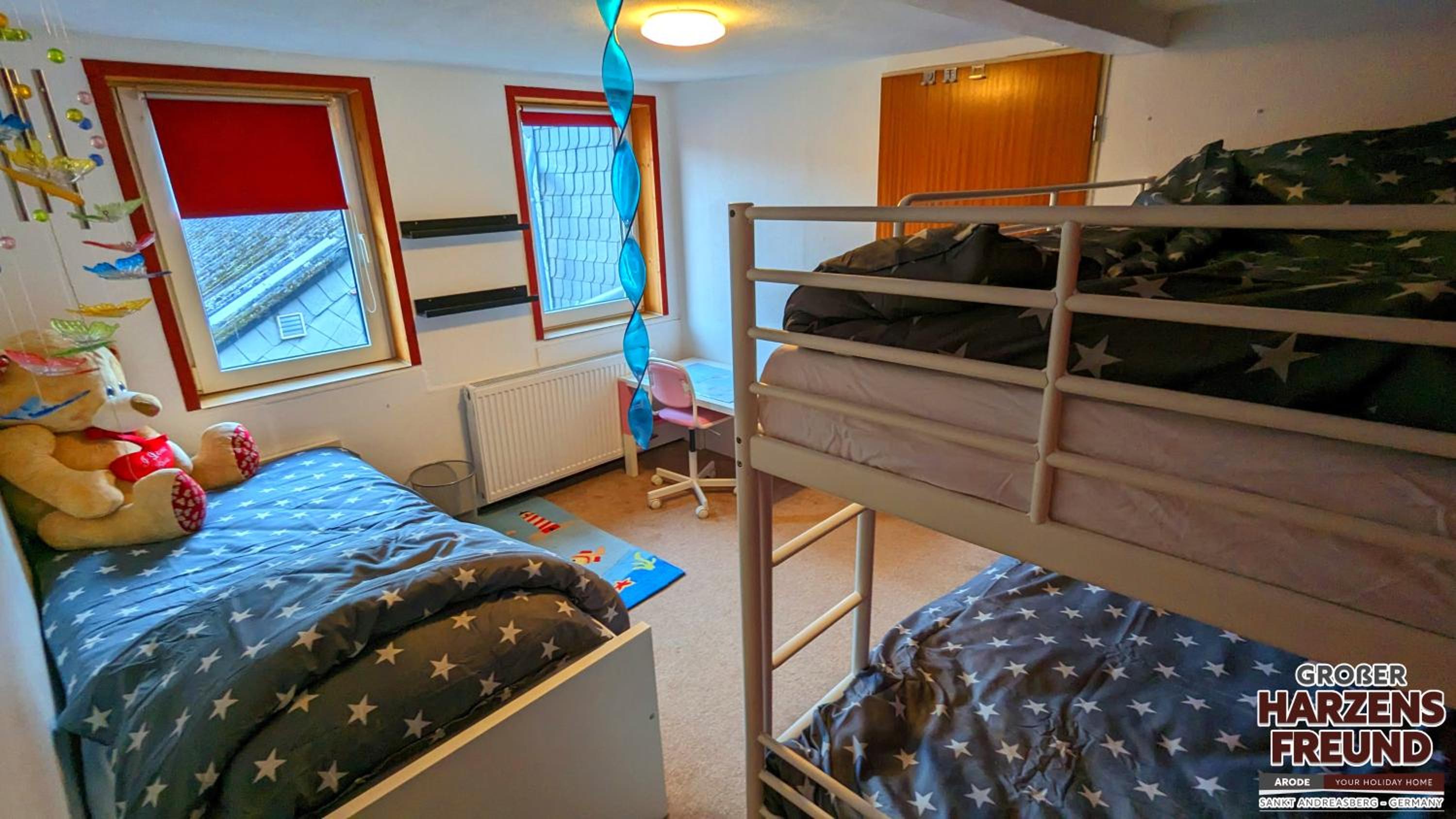 Arode Ferienhaus Harzensfreund