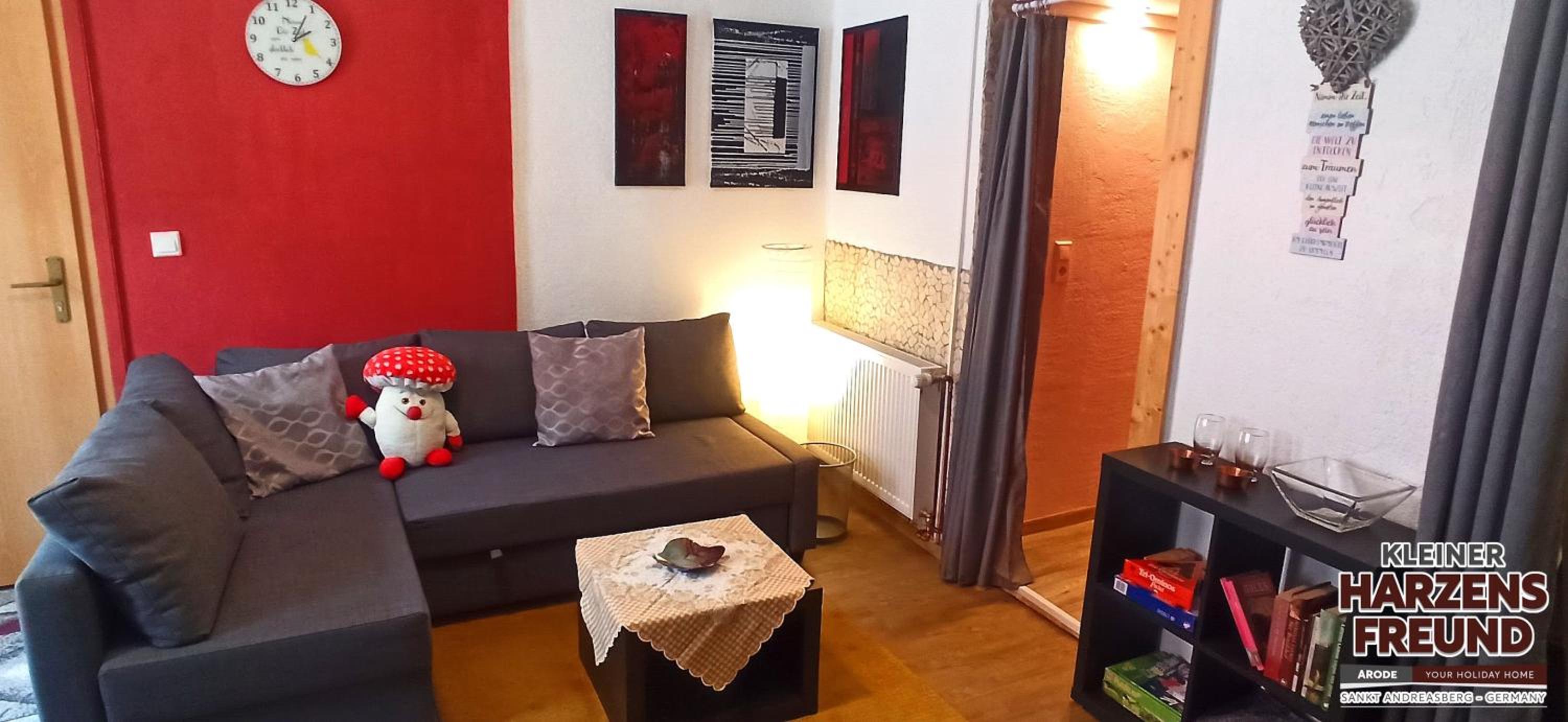 Arode Ferienhaus Harzensfreund