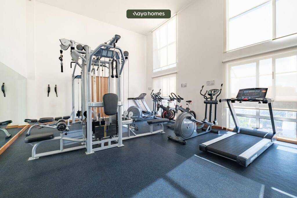 Fully Equipped 3 BR Condo with Pool, Game Room, BBQ
