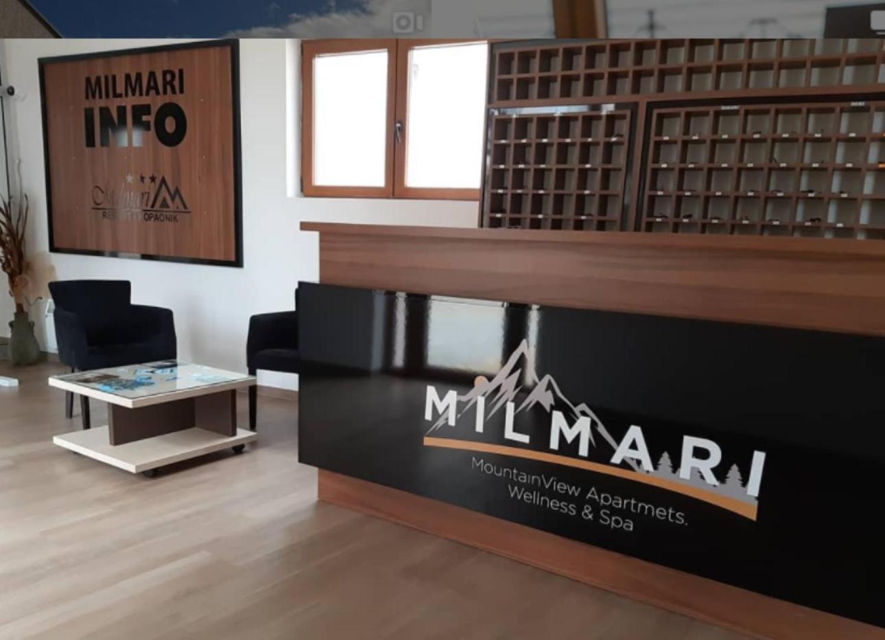 Privat Studio Milmari view 2