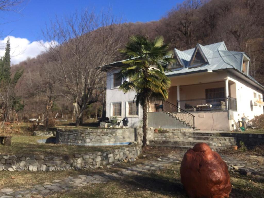 Buynuz Village