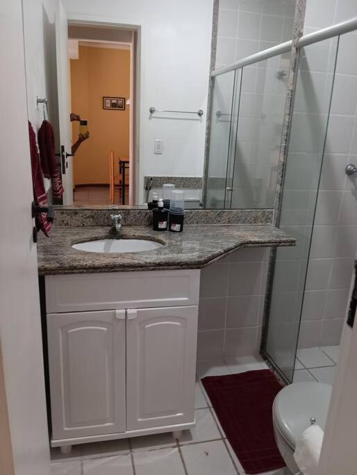 Apto confortável, acolhedor e bem localizado