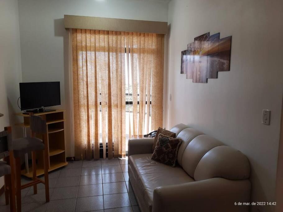 Apto confortável, acolhedor e bem localizado