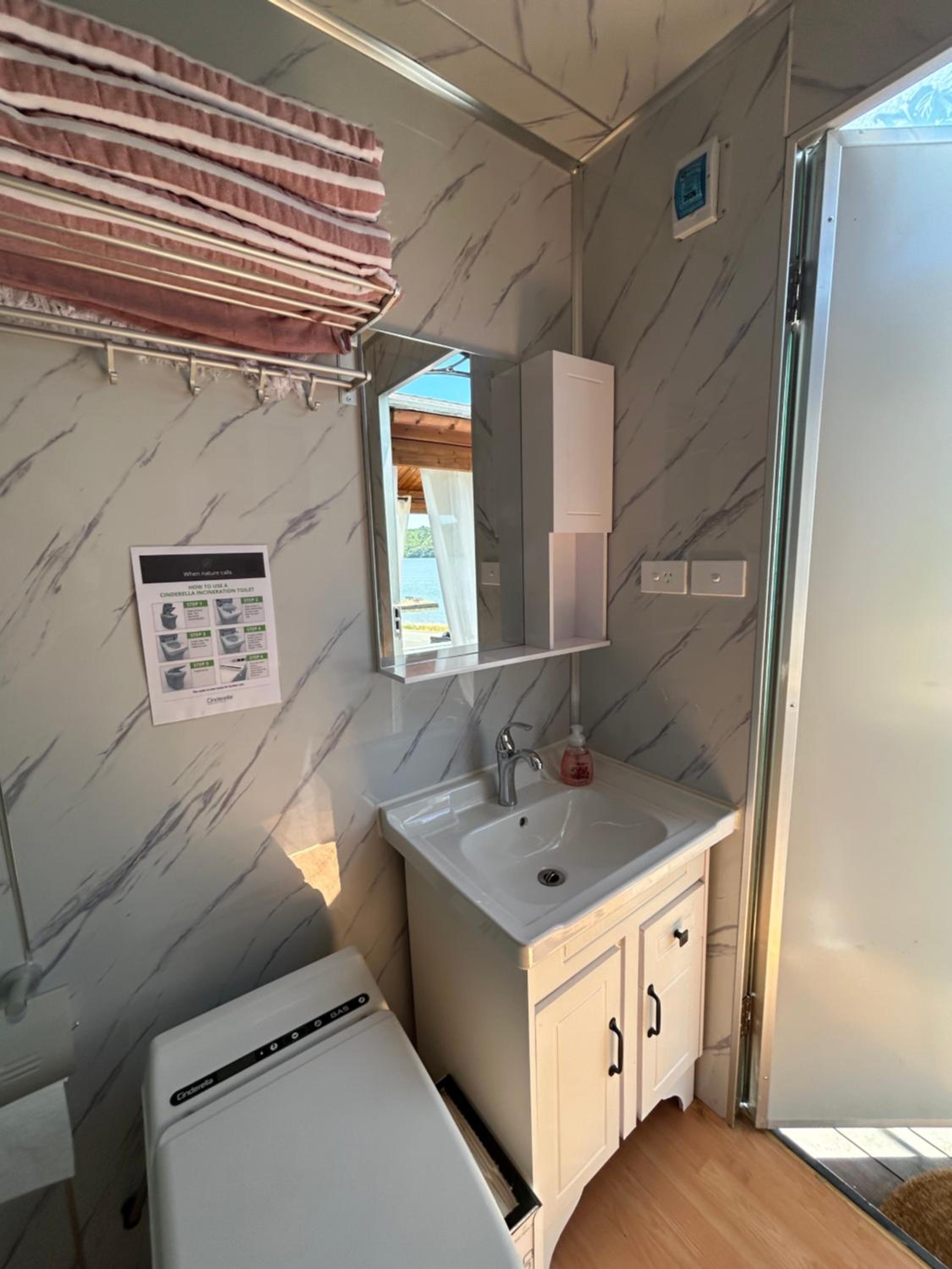 The Petite Suite view 3