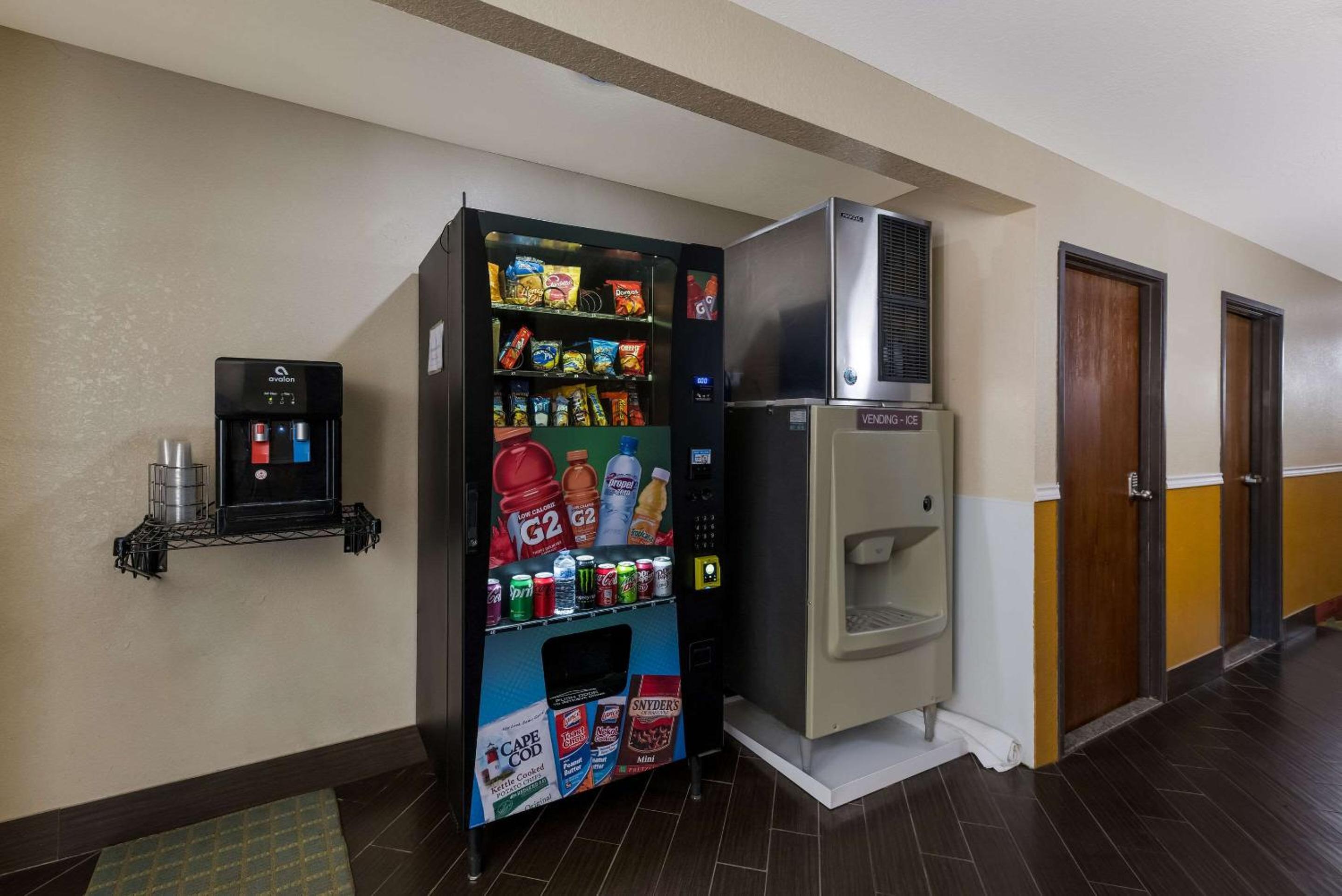 activities & amenities