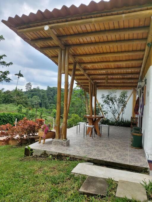 Casa Campestre Mi Refugio