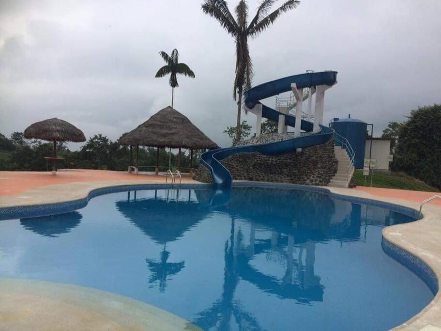 Casa Campestre Mi Refugio