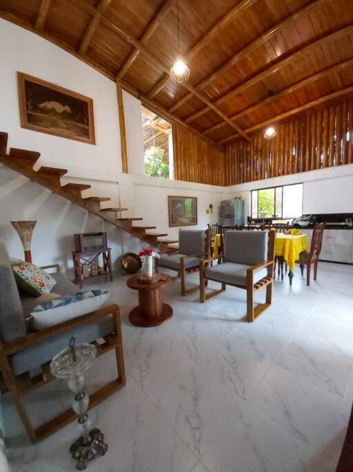 Casa Campestre Mi Refugio
