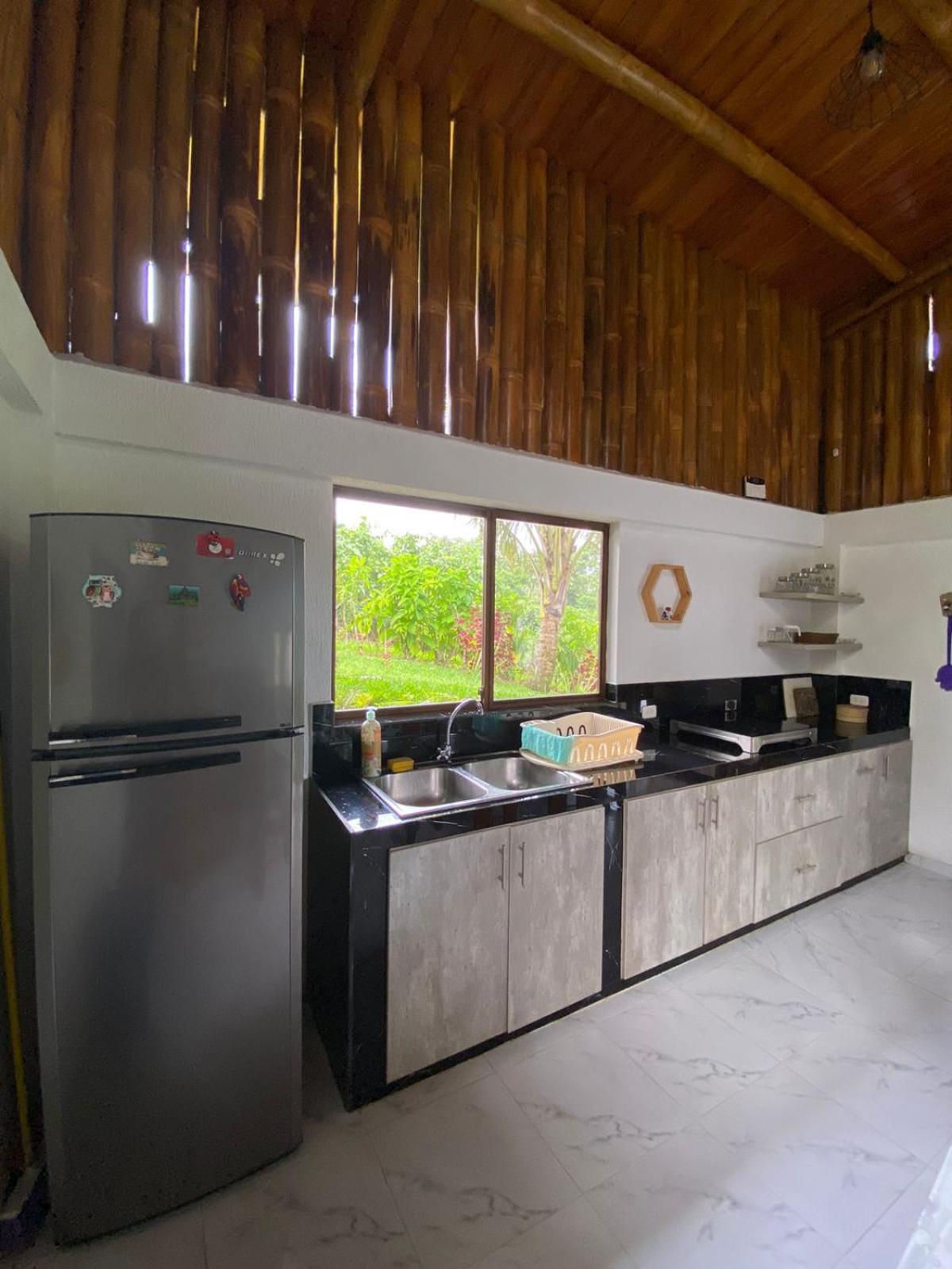 Casa Campestre Mi Refugio