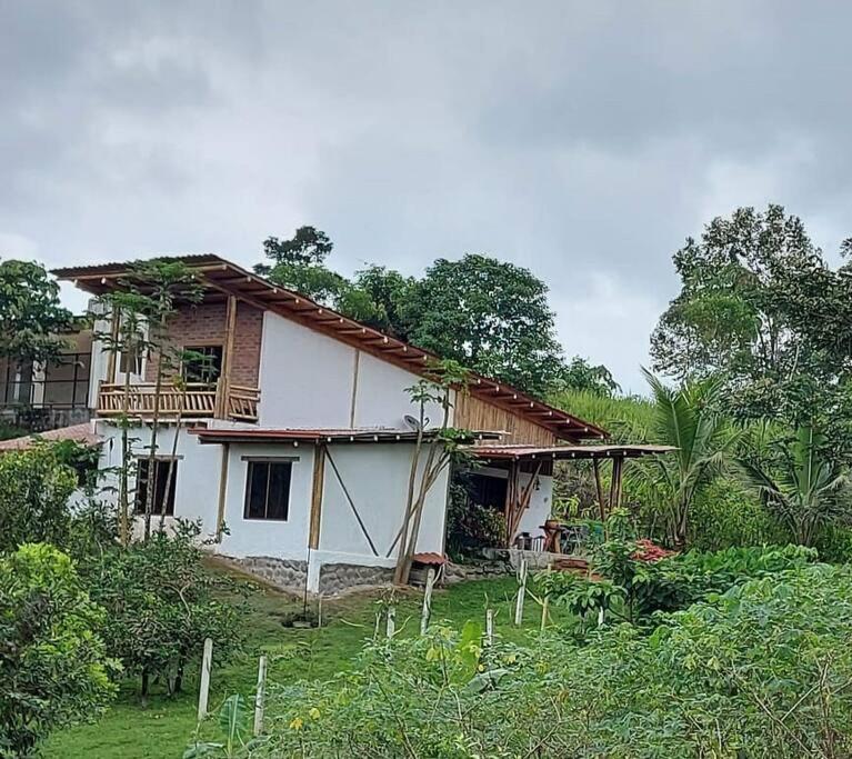 Casa Campestre Mi Refugio