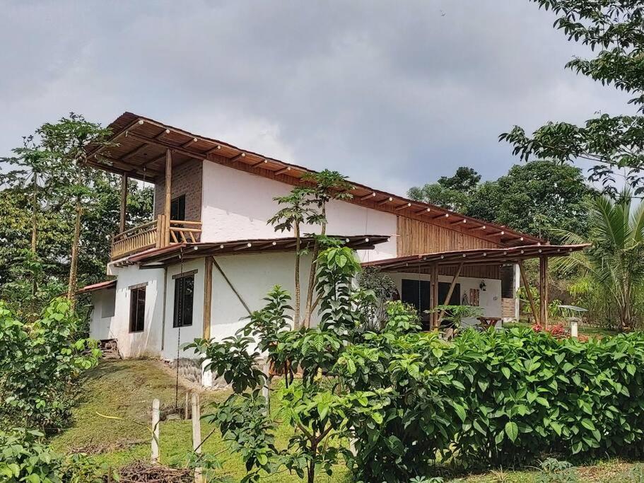 Casa Campestre Mi Refugio