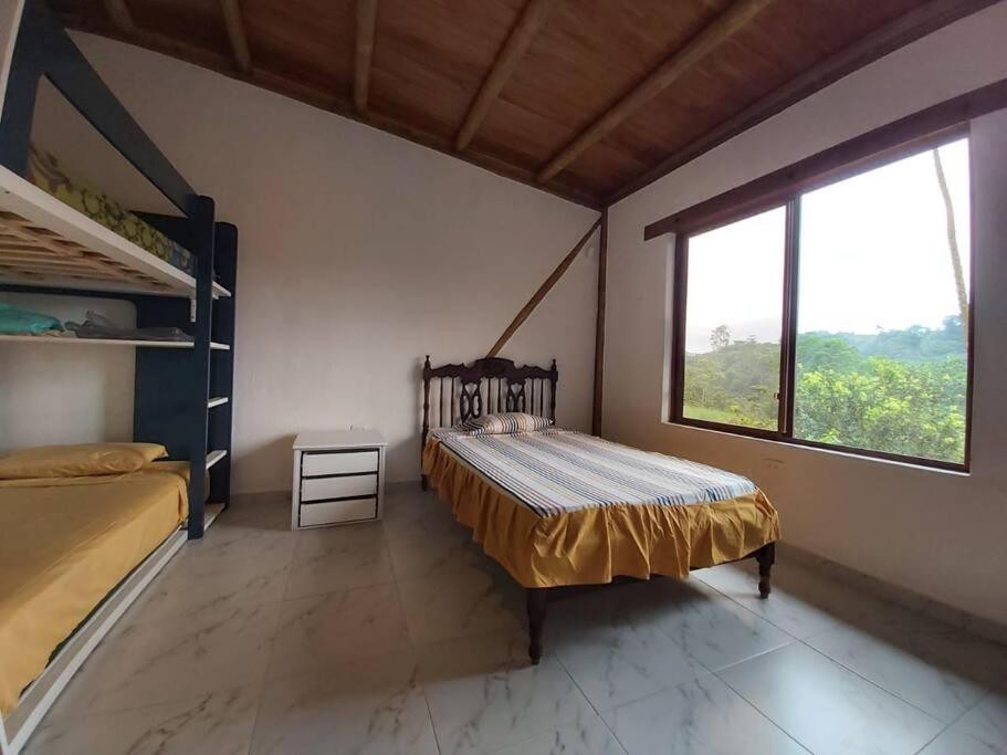 Casa Campestre Mi Refugio