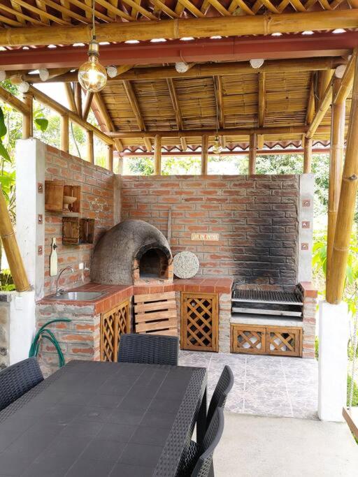 Casa Campestre Mi Refugio