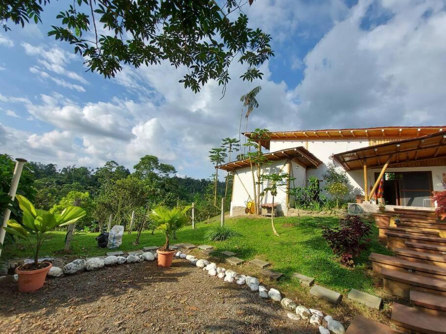 Casa Campestre Mi Refugio