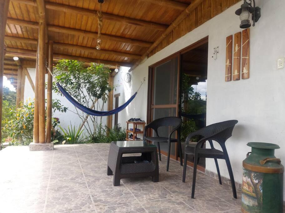 Casa Campestre Mi Refugio
