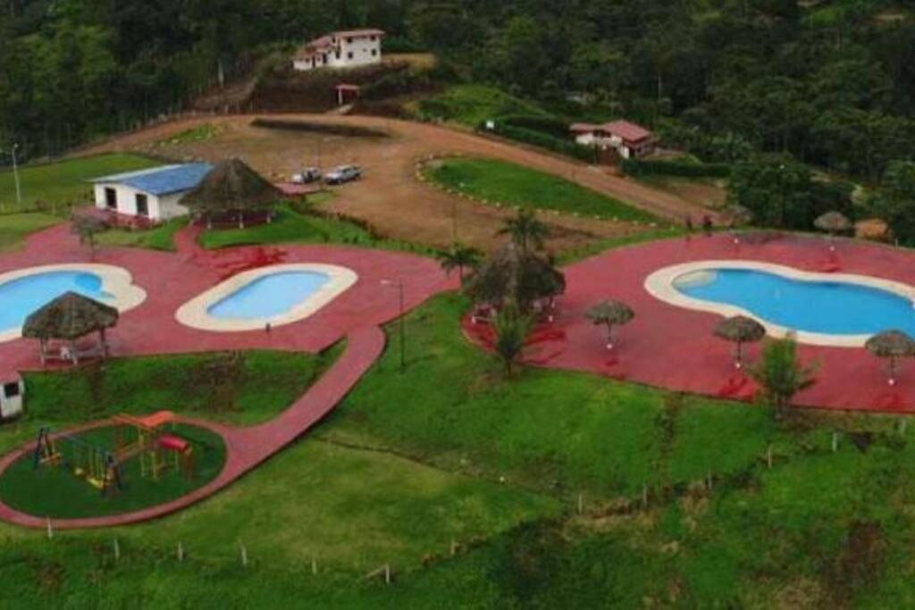 Casa Campestre Mi Refugio