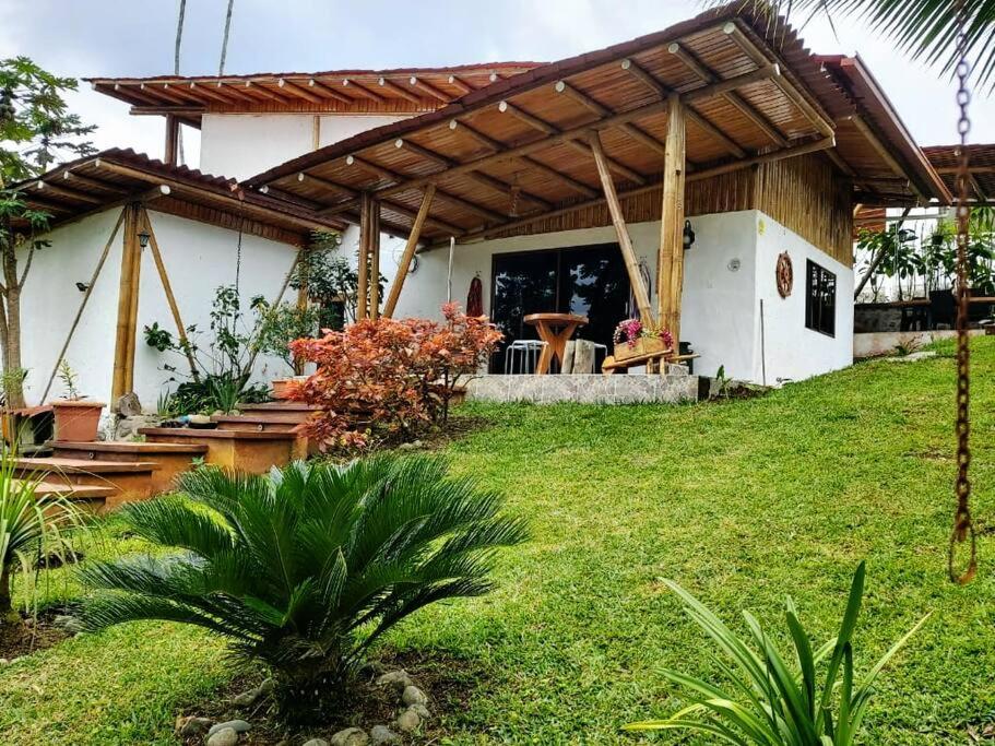 Casa Campestre Mi Refugio