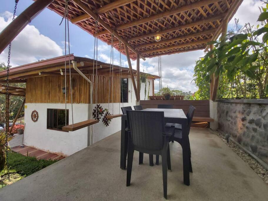 Casa Campestre Mi Refugio