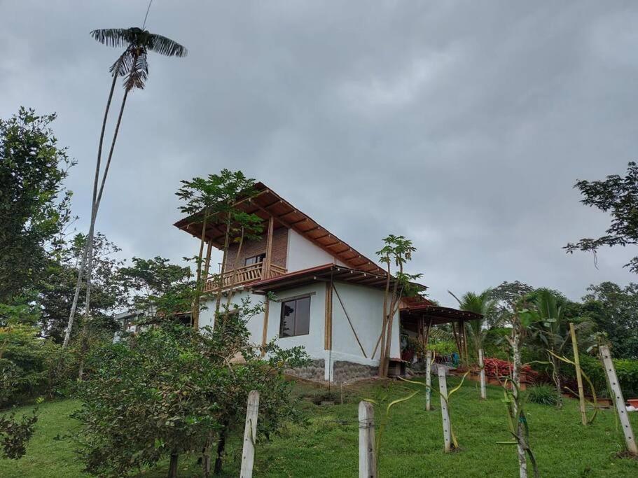 Casa Campestre Mi Refugio