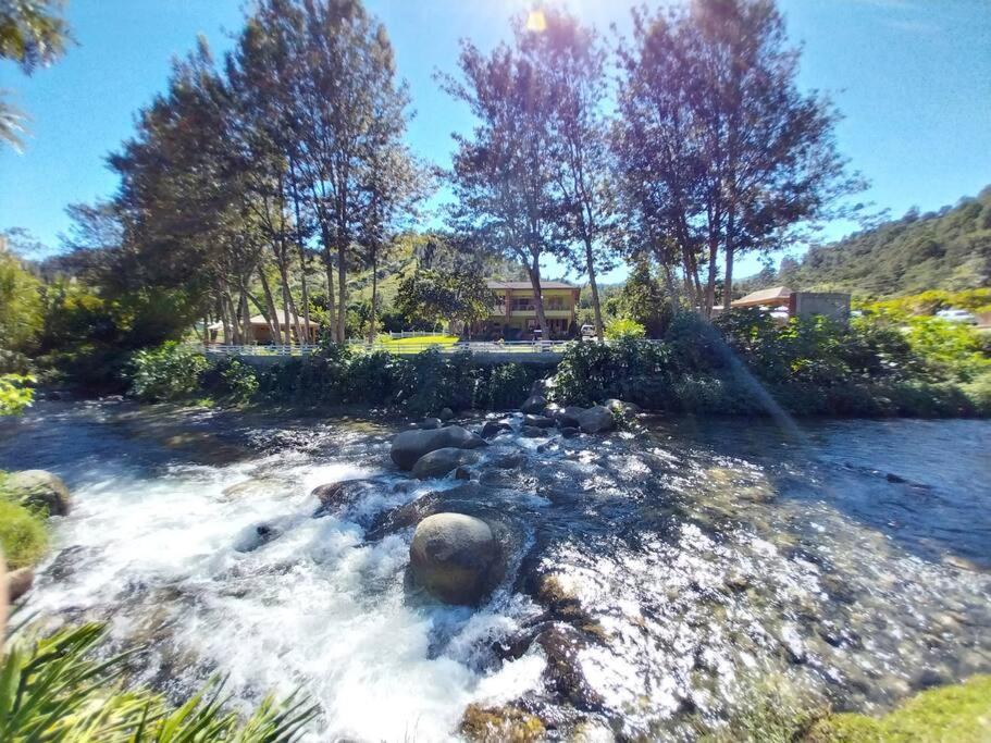 Rancho Ecoturistico Grevillea