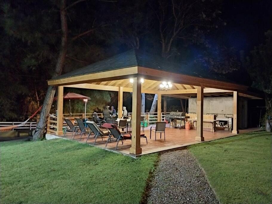 Rancho Ecoturistico Grevillea