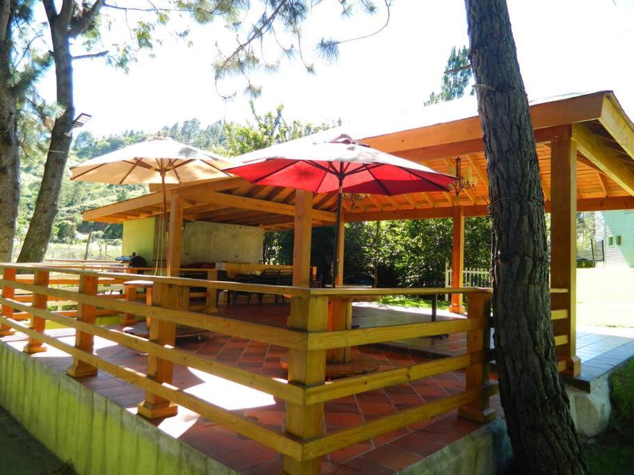 Rancho Ecoturistico Grevillea