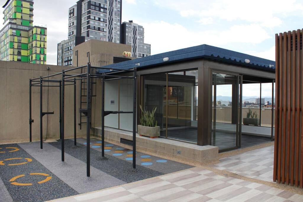 Apartamento en el corazón de Chapinero