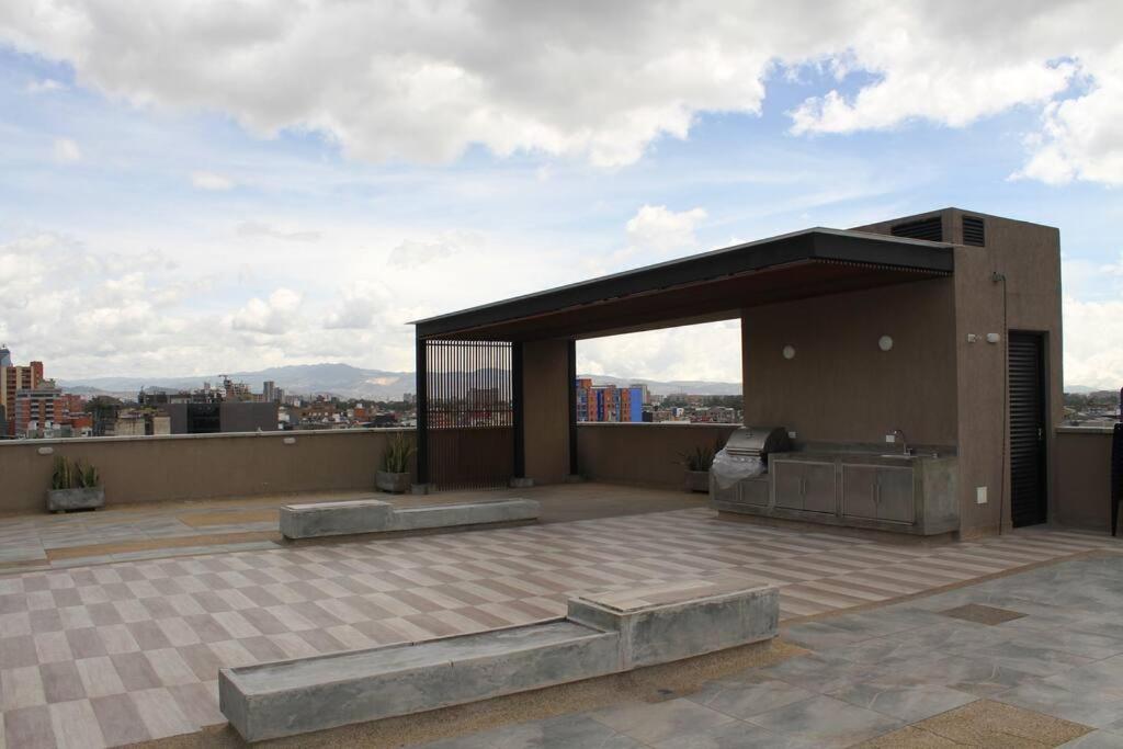 Apartamento en el corazón de Chapinero