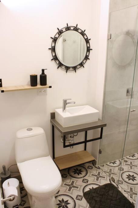 Apartamento en el corazón de Chapinero