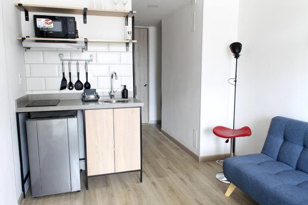 Apartamento en el corazón de Chapinero