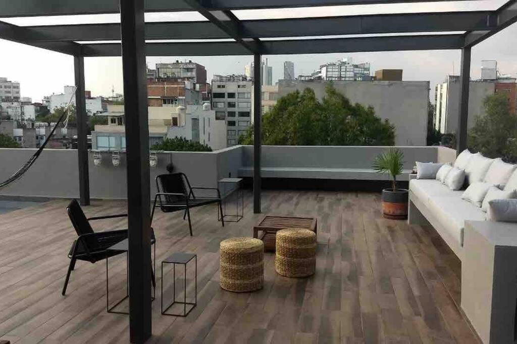 Urban Life Condesa Apartment photo 2