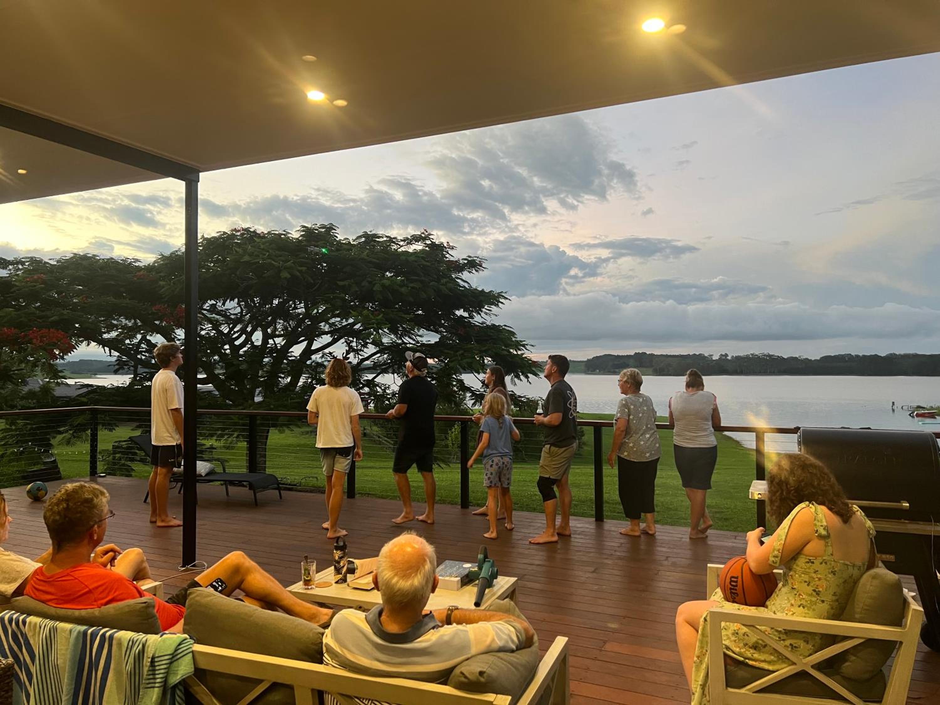 MainRidge on Lake Tinaroo