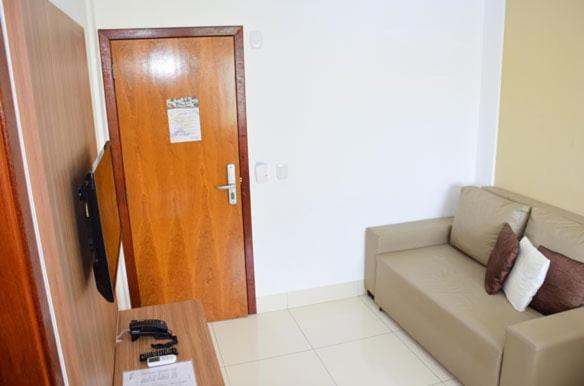 Apartamento no Encontro das Águas Thermas Resort - Caldas Novas