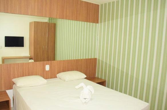 Apartamento no Encontro das Águas Thermas Resort - Caldas Novas