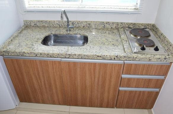 Apartamento no Encontro das Águas Thermas Resort - Caldas Novas