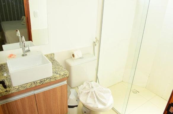 Apartamento no Encontro das Águas Thermas Resort - Caldas Novas