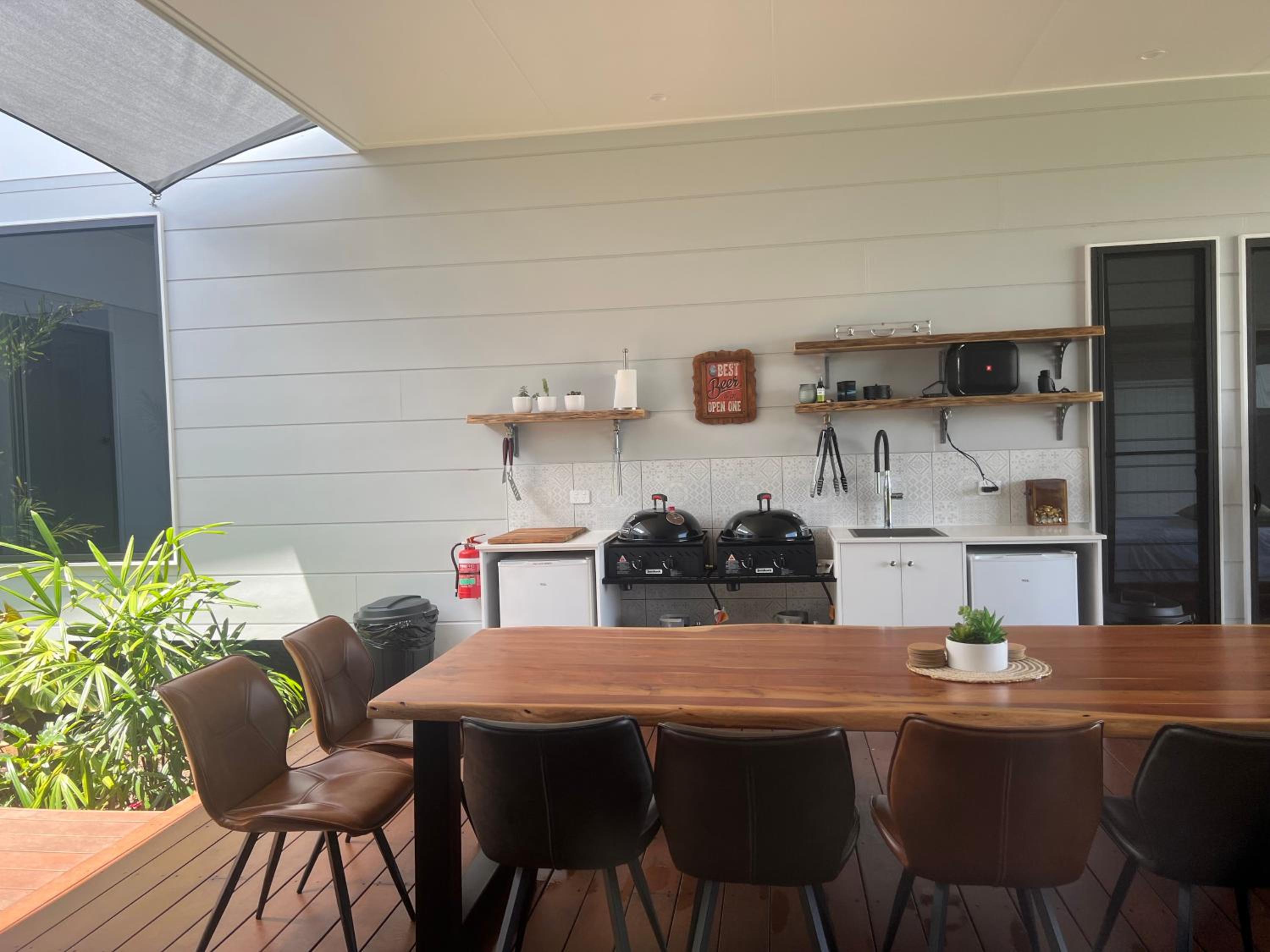 MainRidge on Lake Tinaroo