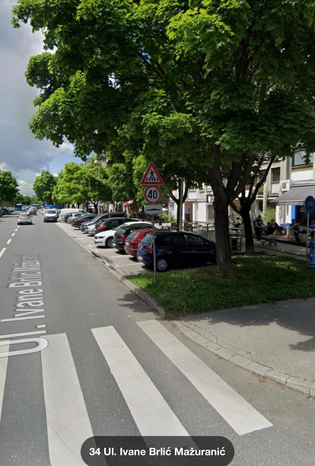 parking