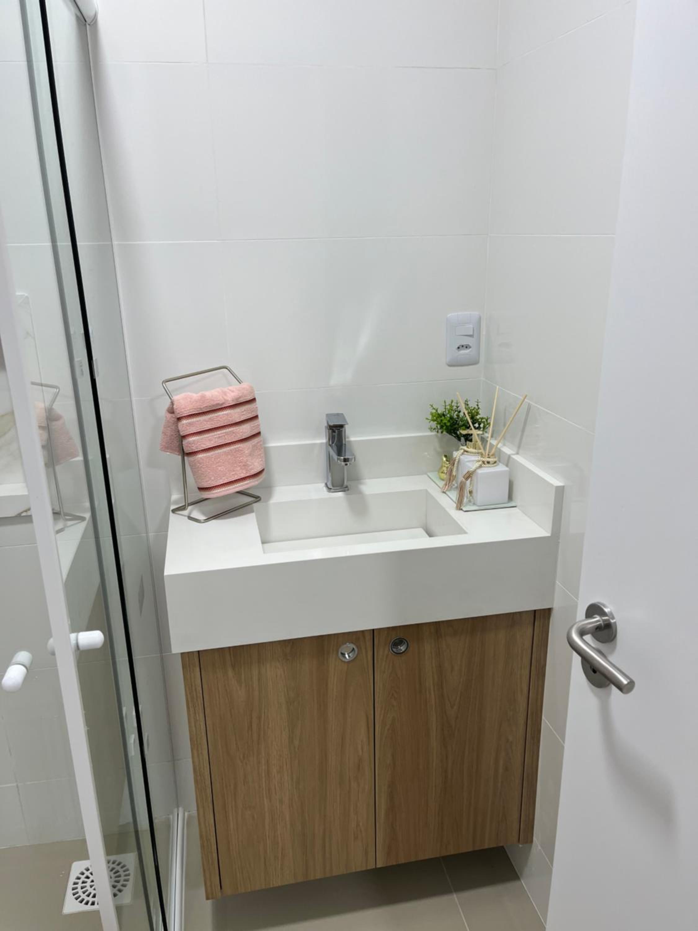 Apartamento de 2 quartos Ingleses Norte