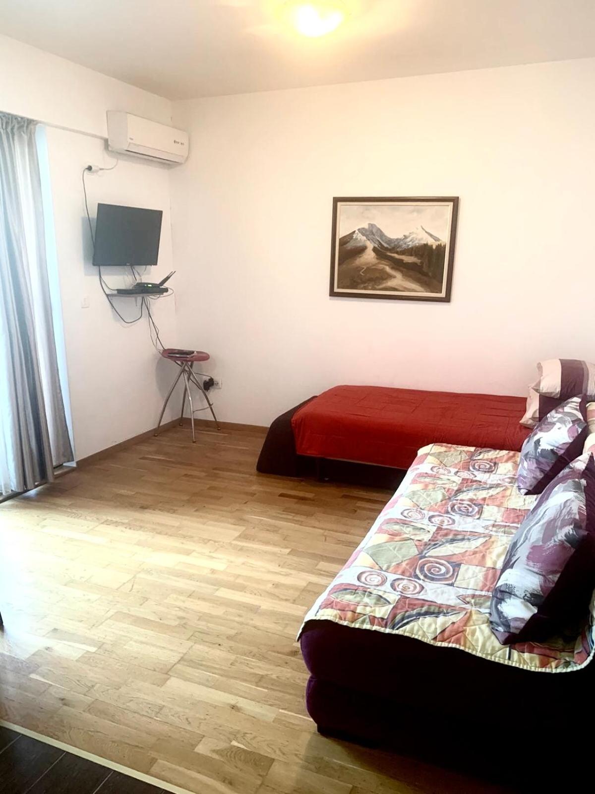 Apartments Apollonia Budva